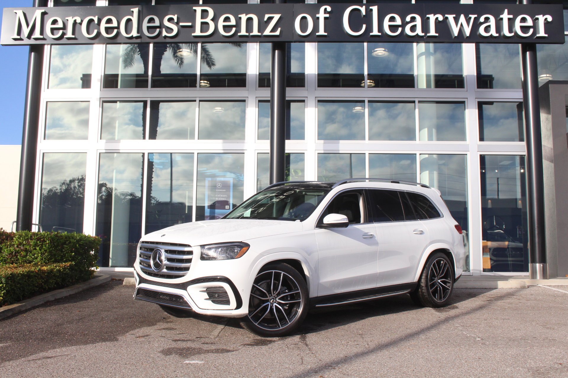 2026 Mercedes-Benz GLS