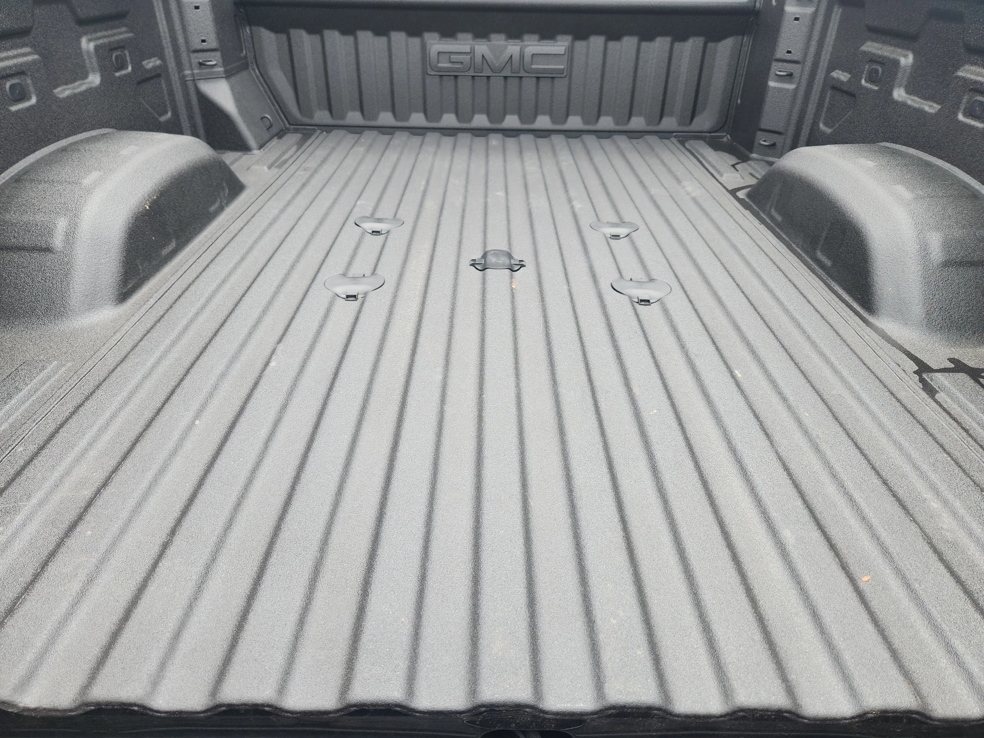 Used 2026 Onyx Black GMC Denali Ultimate image 34