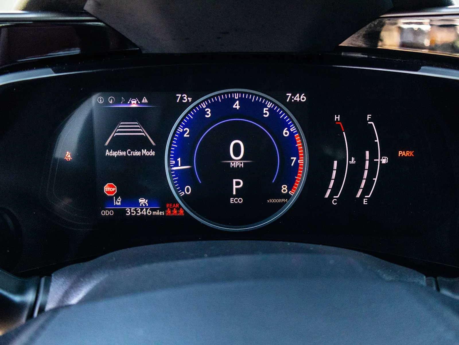 Used 2023 Gray Lexus 350 Premium image 42
