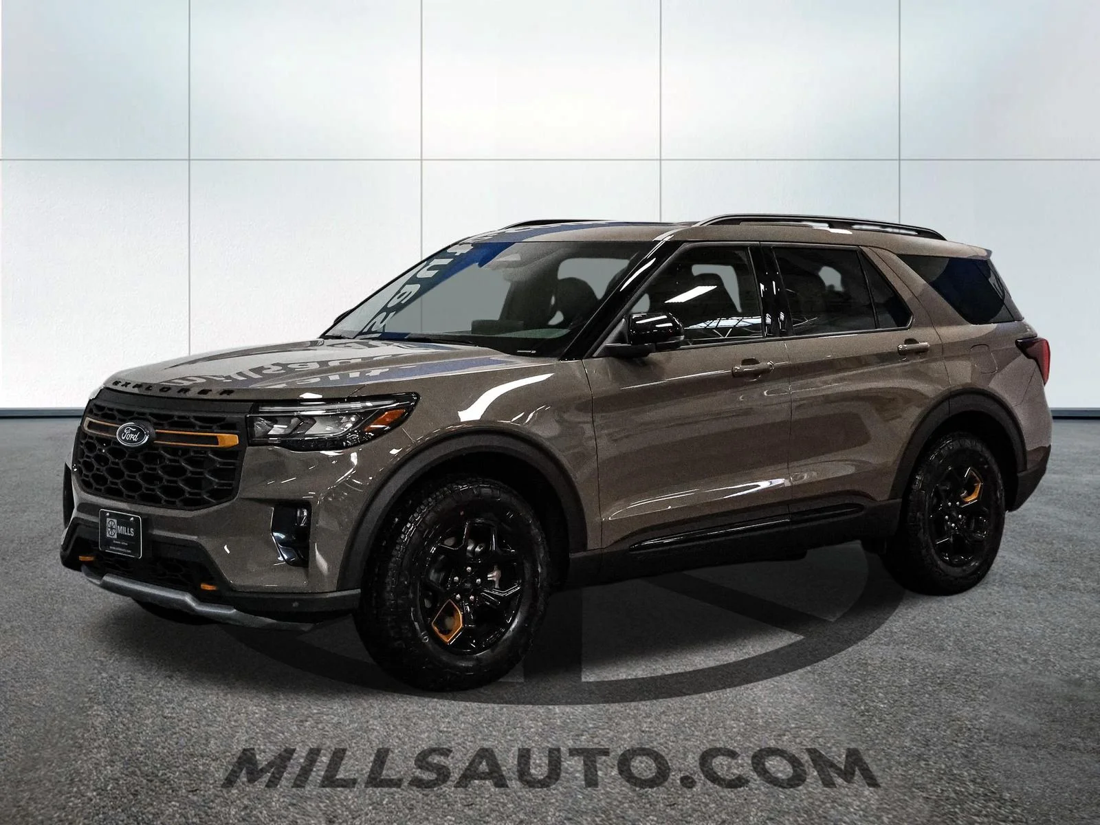New 2026 Marsh Gray Ford Tremor® image 2