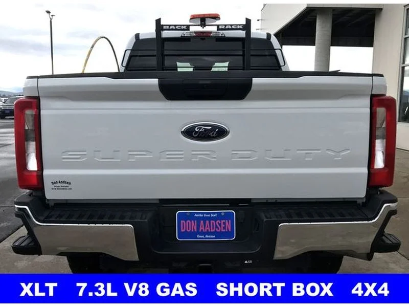 Certified Used 2023 Oxford White Ford XLT image 19