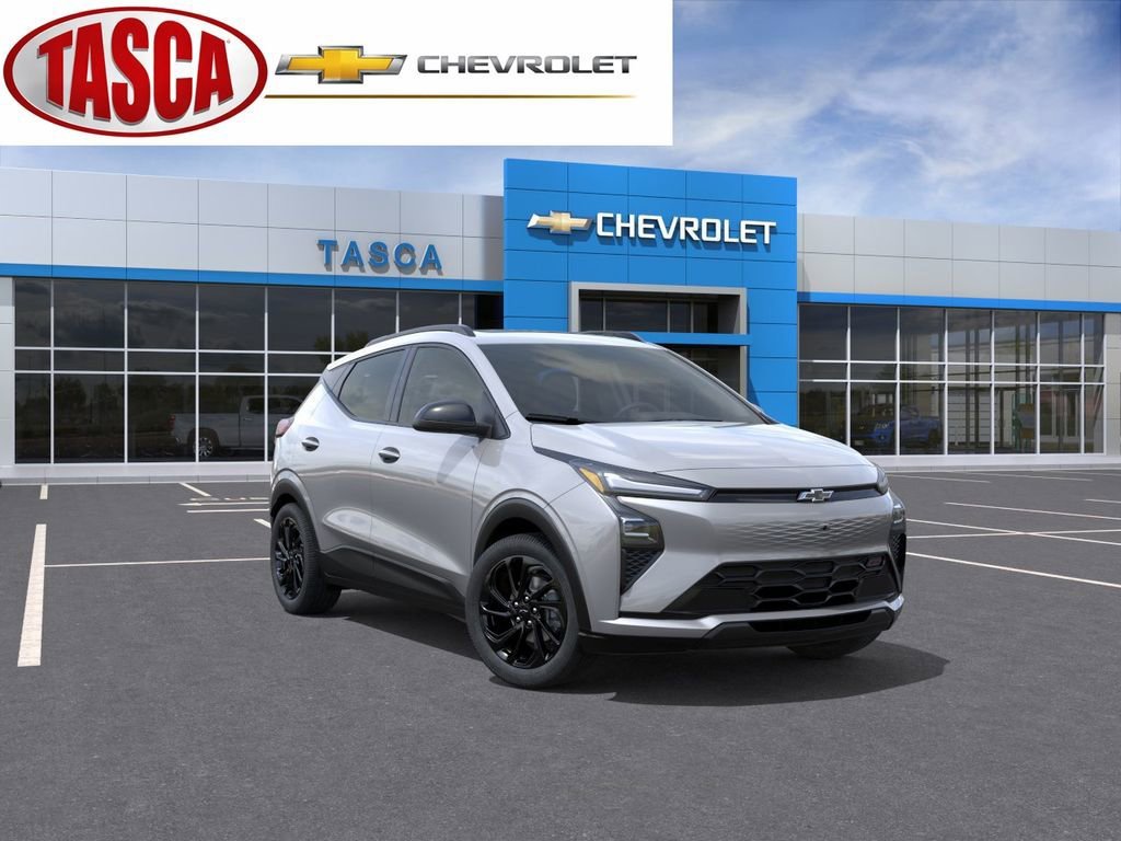 2027 Chevrolet Bolt EV RS Auto's photo