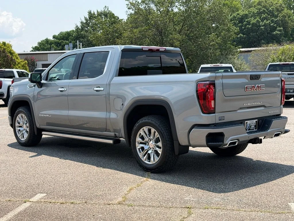 New 2026 Sterling Metallic GMC Denali image 29
