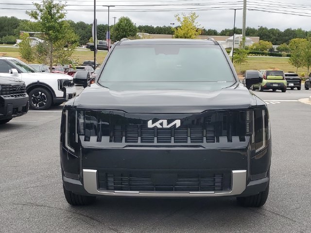 New 2027 Ebony Black Kia EX image 2