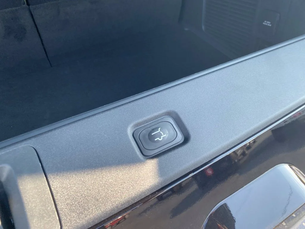 New 2027 Agate Black Metallic Ford Tremor® image 35