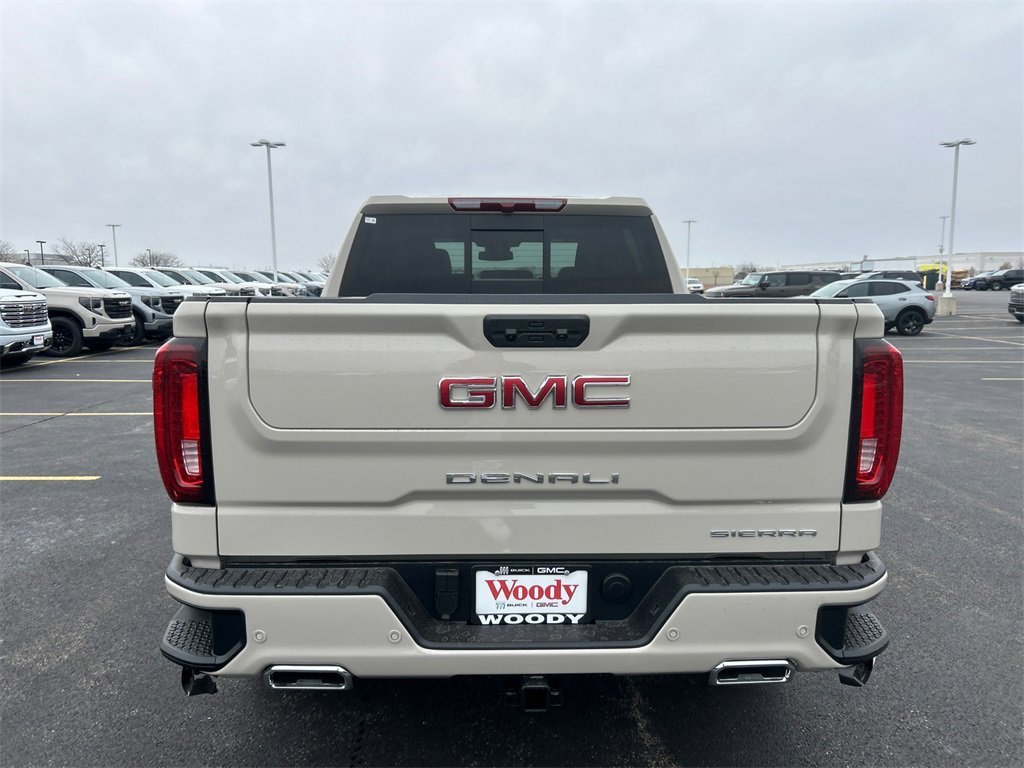 2026 GMC SIERRA - Image 6