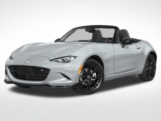 New 2026 Deep Crystal Blue Mica Mazda Club image 5