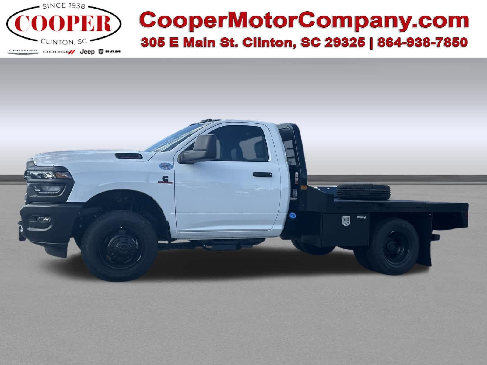 2026 RAM 3500 Chassis Cab