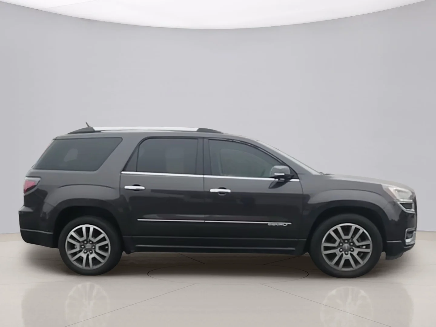 Used 2014 Gray Gmc DENALI image 4
