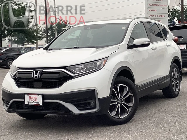 2021 Honda CR-V EX-L
