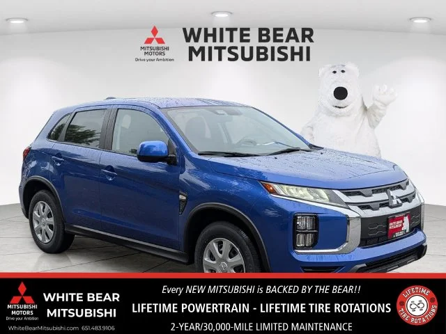 2027 Mitsubishi Outlander Sport S