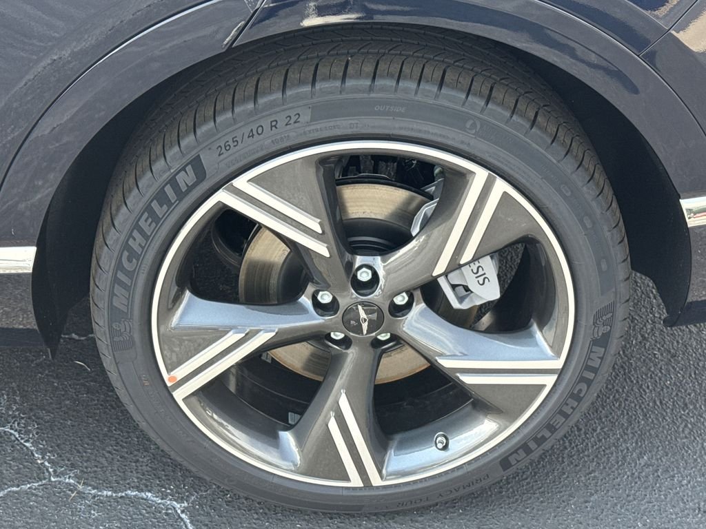 2026 GENESIS GV80 Prestige - Photo 21