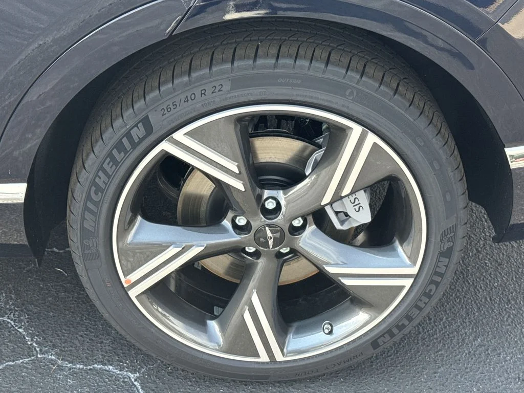 2026 GENESIS GV80 Prestige - Photo 21
