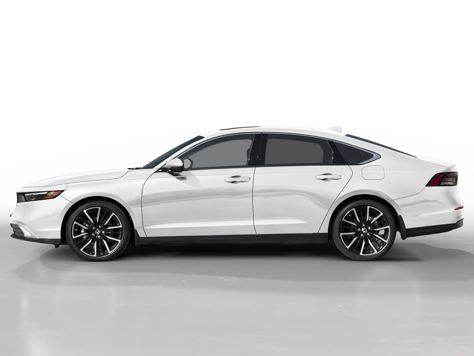 New 2026 Platinum White Pearl Honda Touring image 3