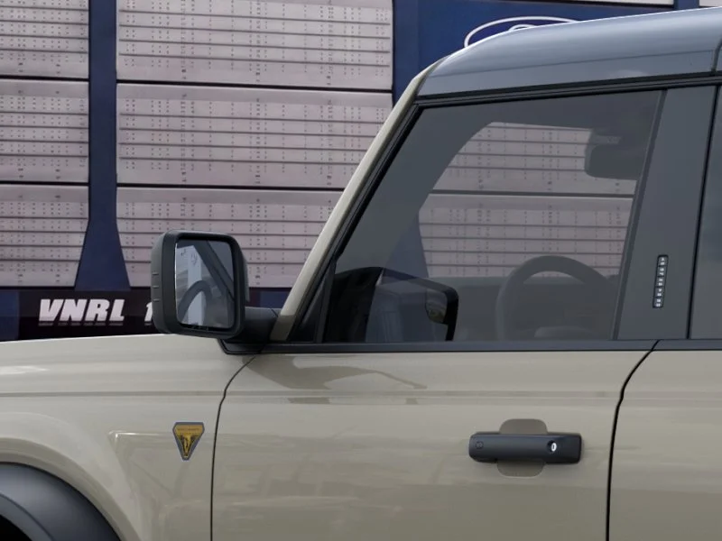 New 2026 Desert Sand Ford Badlands® image 22