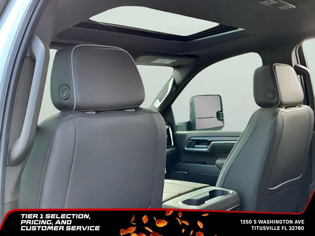 New 2026 Glacier White Tricoat GMC Denali DRW image 29