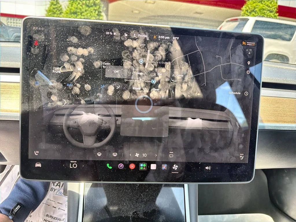 Used 2019 Blue Tesla Long Range image 19