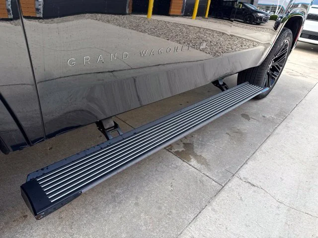 New 2026 Black Jeep Limited Reserve image 9