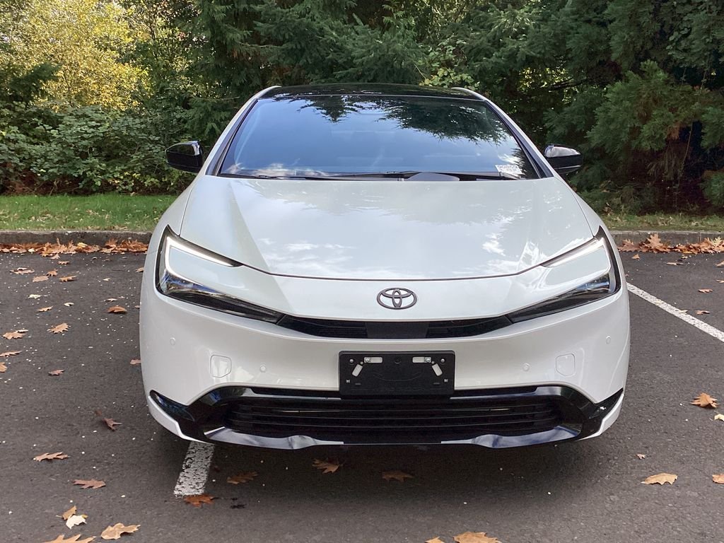 New 2026 Beige Toyota Nightshade image 11
