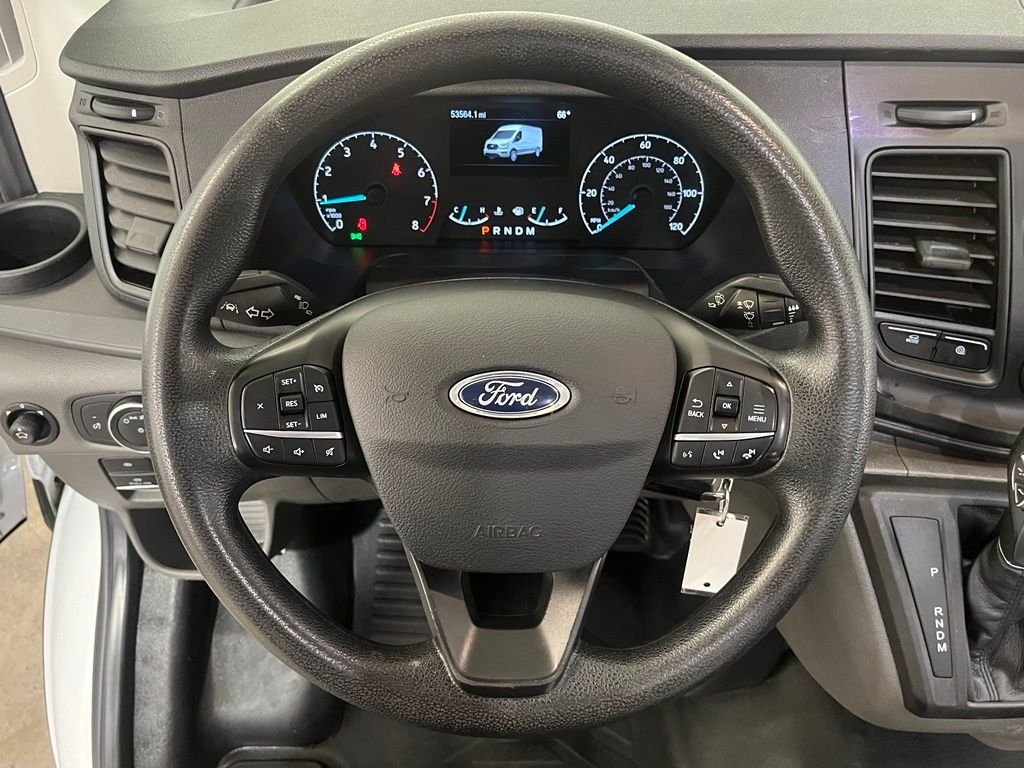 Used 2023 White Ford Base image 17