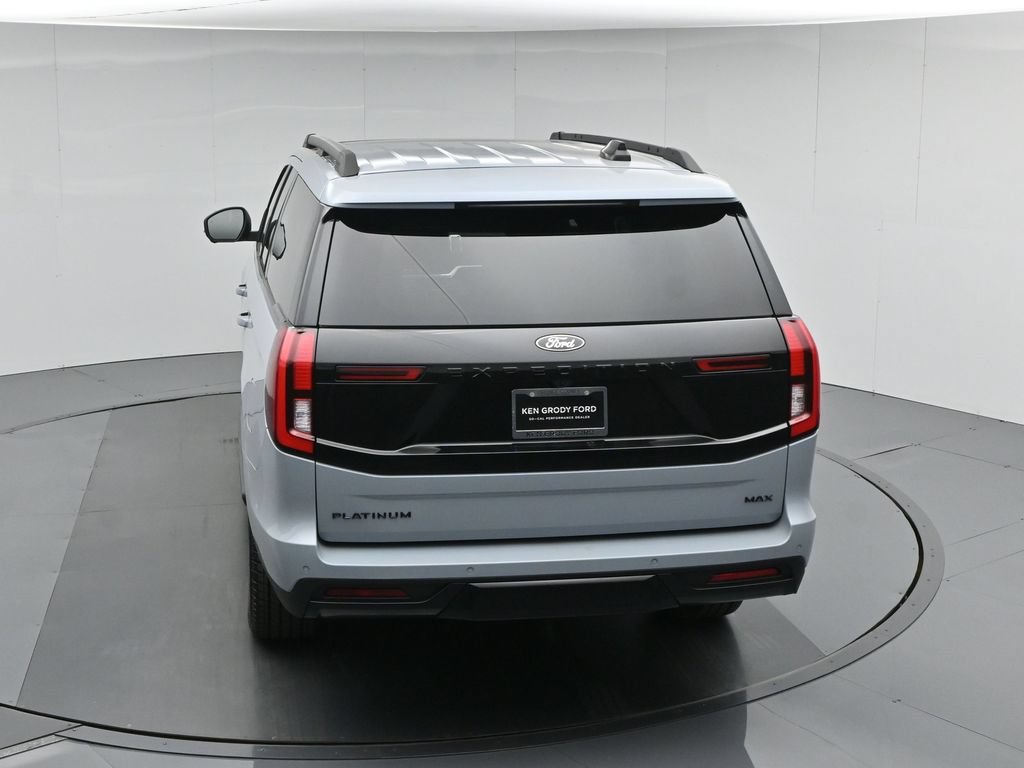 New 2026 Glacier Gray Metallic Tri-Coat Ford Platinum image 44