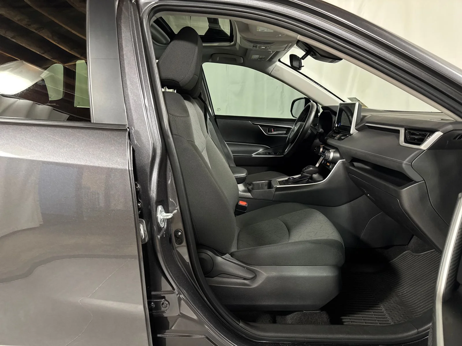 Used 2023 Magnetic Gray Metallic Toyota XLE image 15