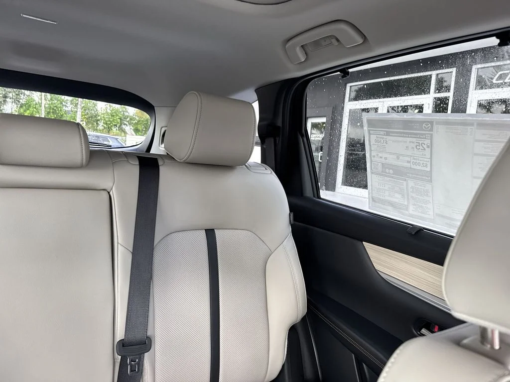 New 2026 Machine Gray Mazda 3.3 Turbo Premium Sport AWD image 19