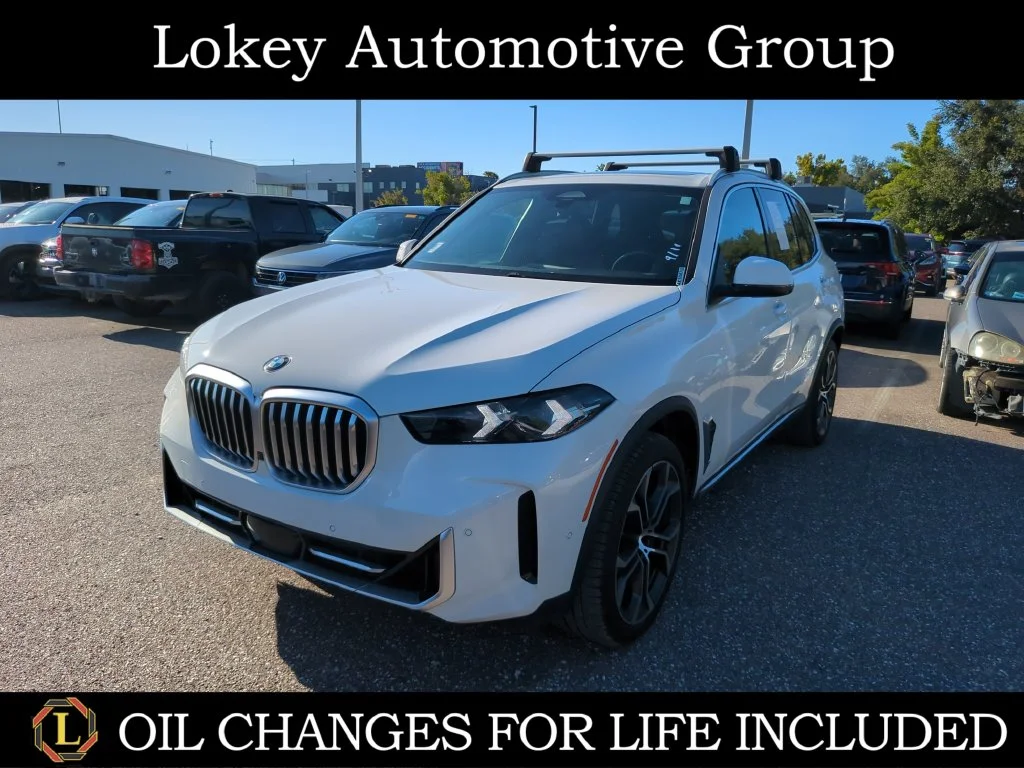 2024 BMW X5