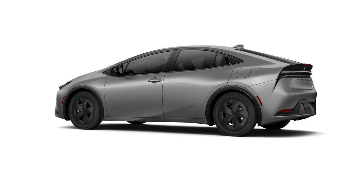 New 2027 Guardian Gray Toyota SE image 5