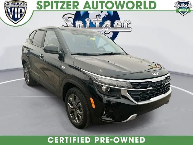 2024 Kia Seltos