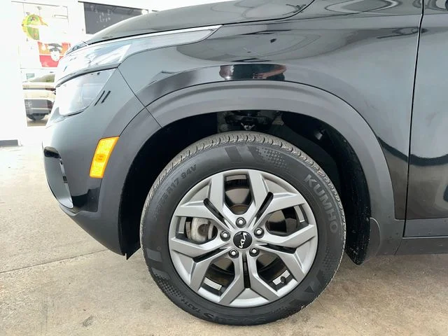 Certified Used 2024 Black Kia S image 20