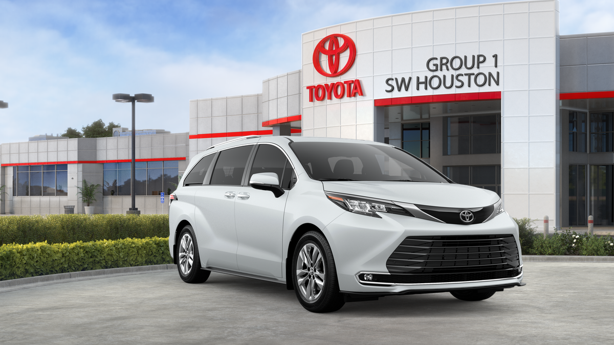 New 2026 Wind Chill Pearl Toyota Limited image 15