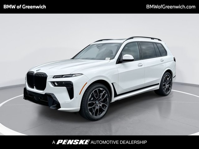 2027|BMW|X7|xDrive40i|4D Sport Utility