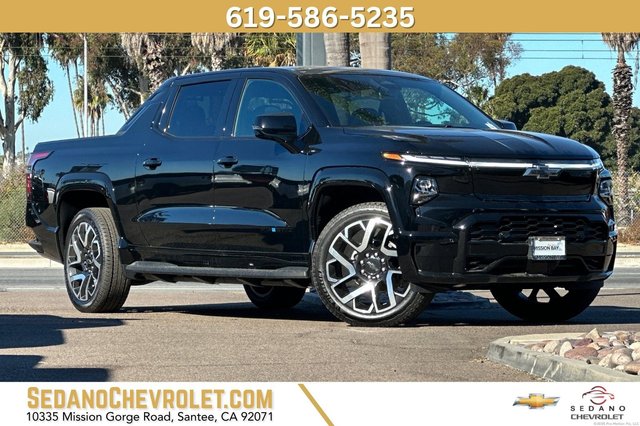 2024 Chevrolet Silverado EV RST