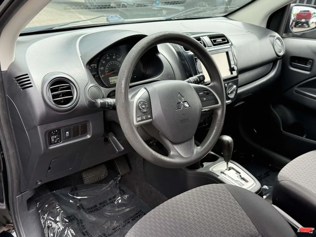 Used 2019 Black Mitsubishi RF image 2