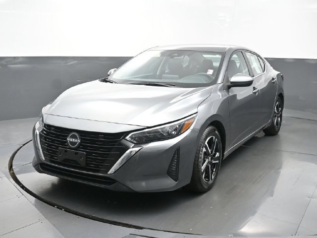 2025 Nissan Sentra