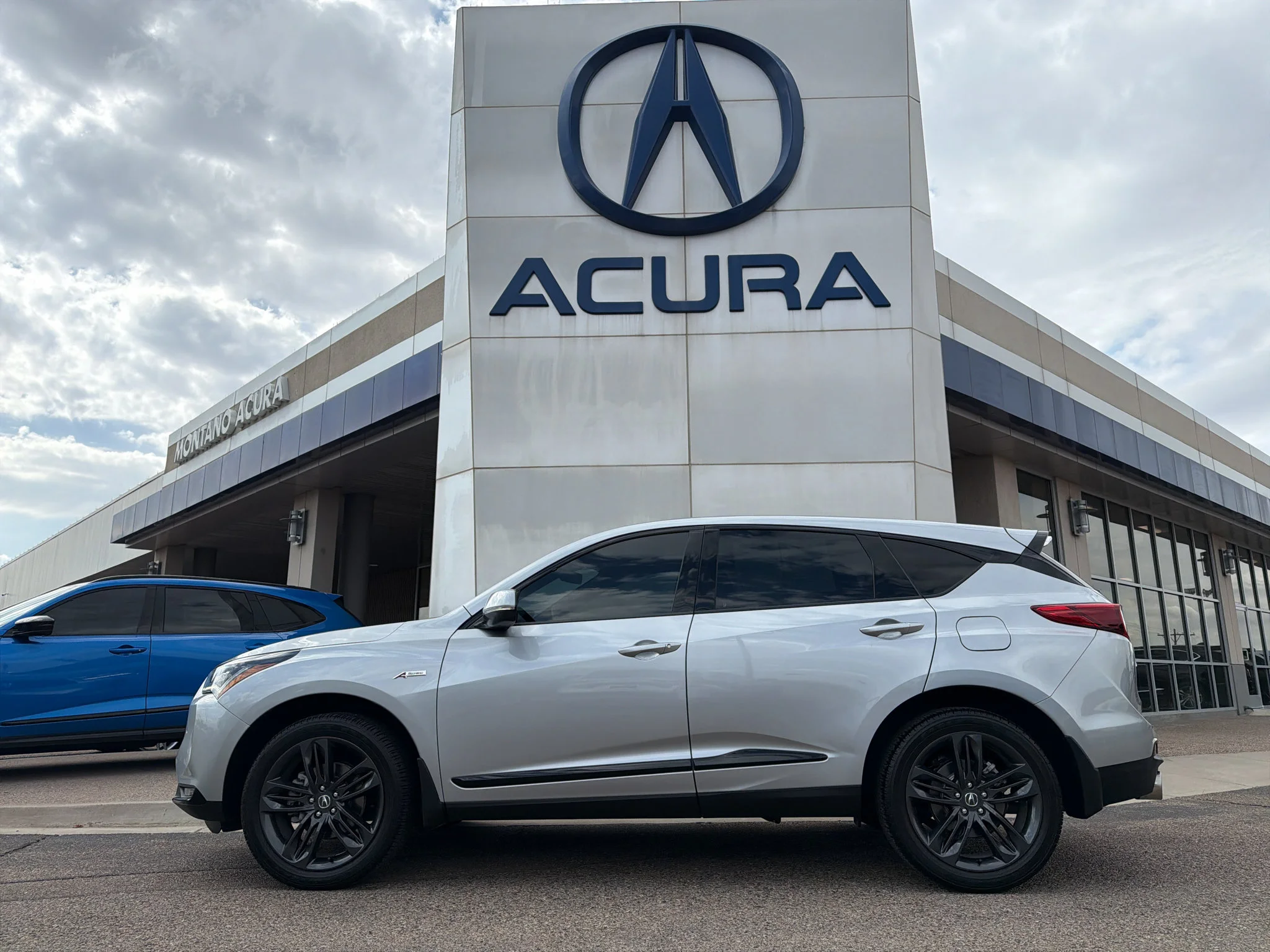 2020 Acura MDX