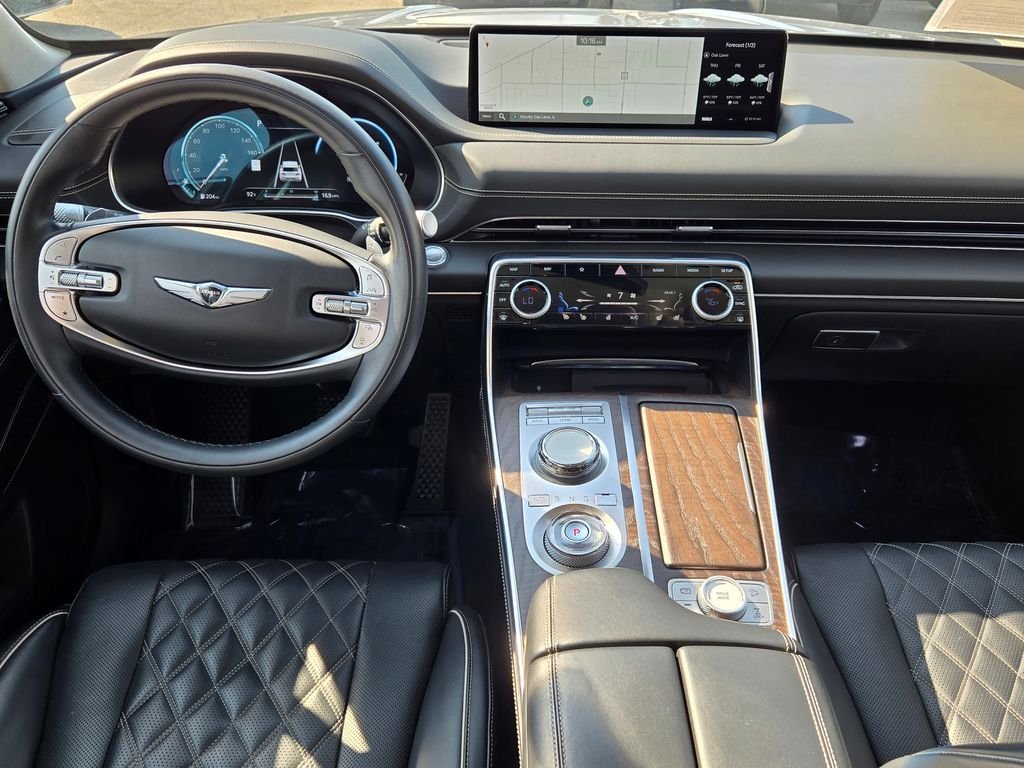 Used 2023 Silver Genesis 3.5T image 35