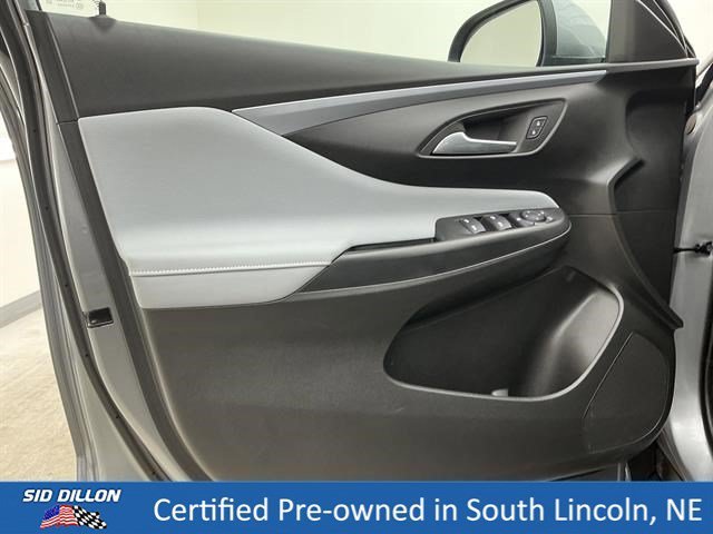 Used 2024 Moonstone Gray Metallic Buick Preferred image 15