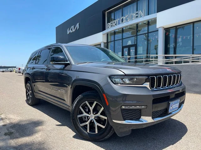 2023 Jeep Grand Cherokee L Limited