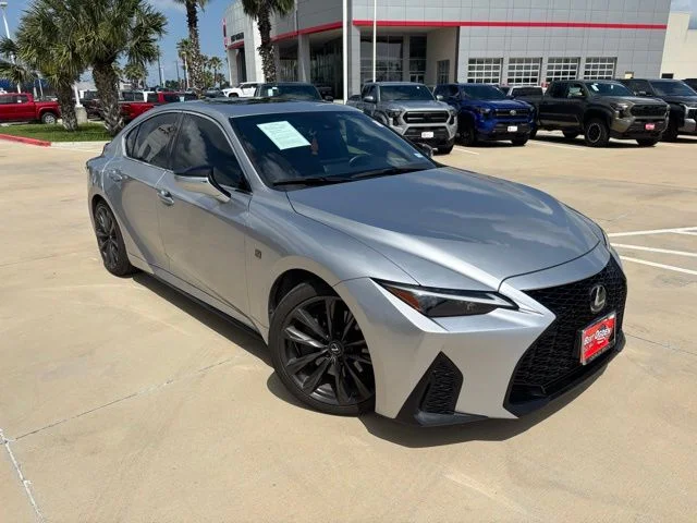 2024 Lexus IS 350 350 F SPORT DESIGN RWD's photo