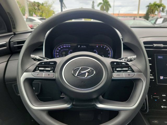 2024 Hyundai Tucson SEL - Photo 18
