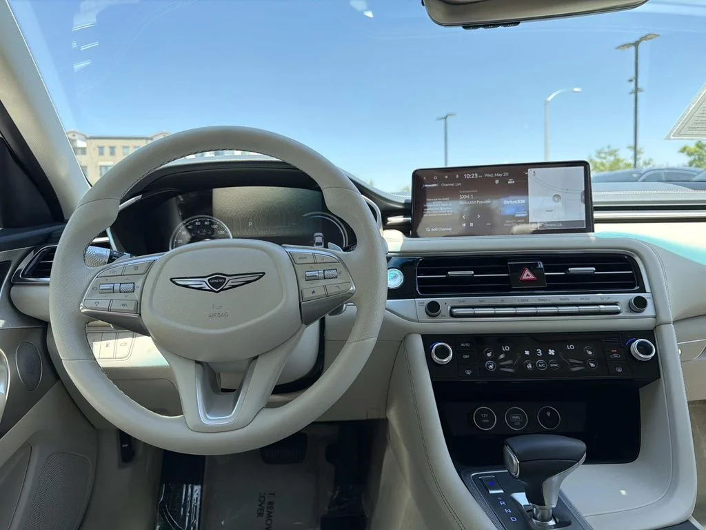 2026 GENESIS G70 Prestige - Photo 7