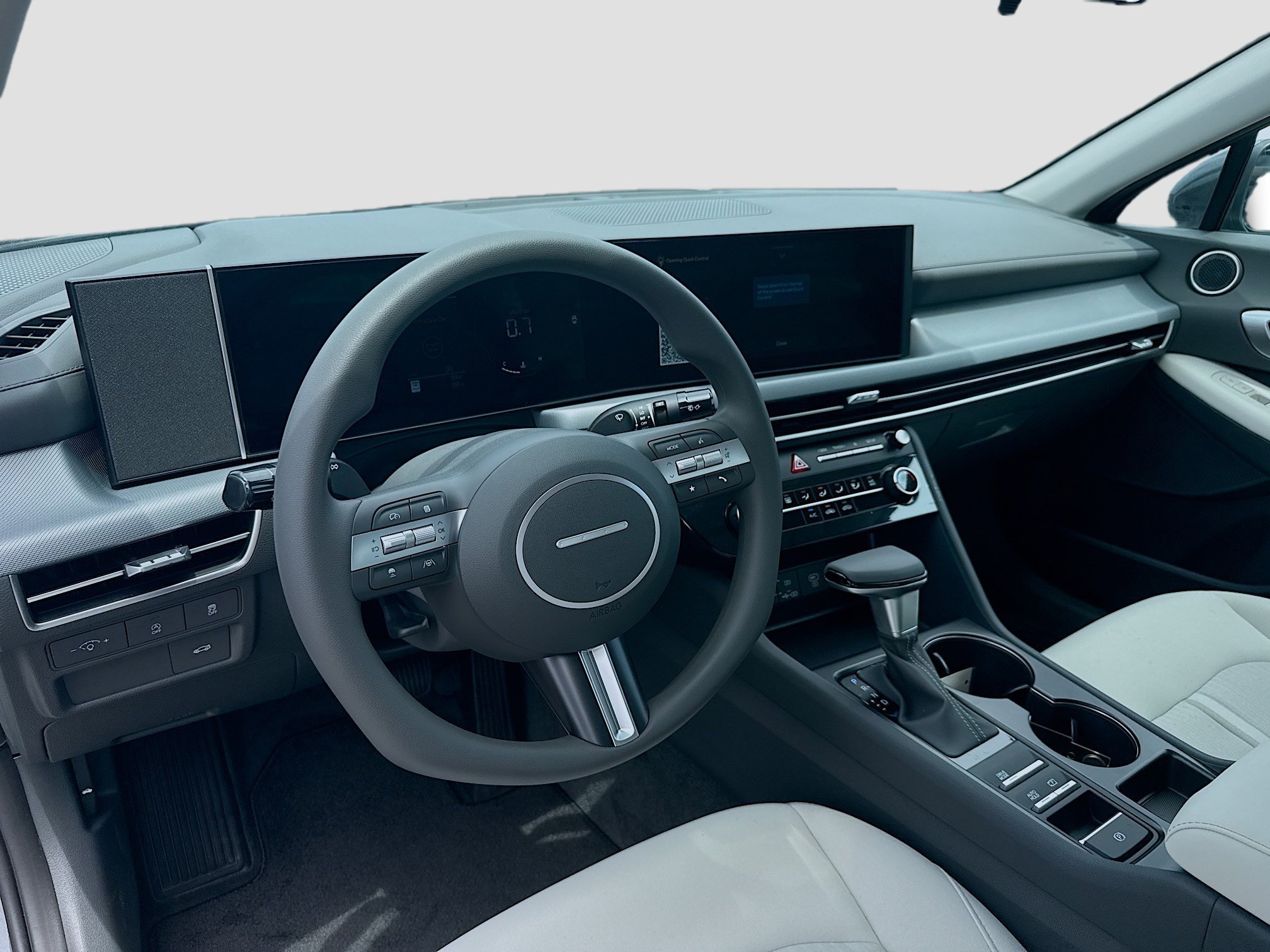 New 2026 Portofino Gray Hyundai SE image 31