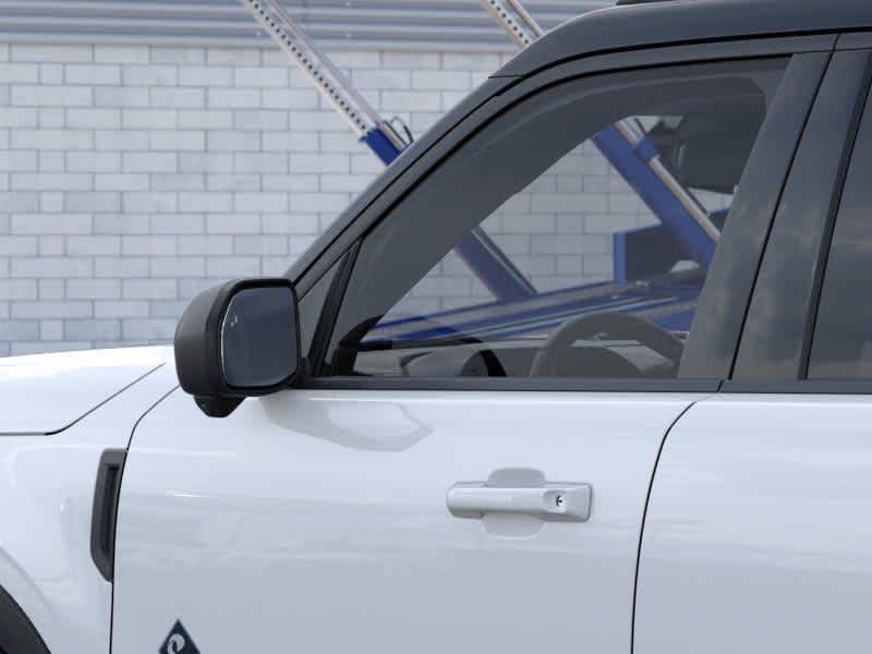 New 2026 Oxford White Ford Outer Banks image 20