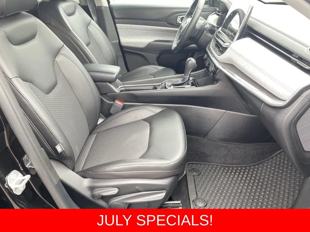 2022 Jeep Compass Latitude - Photo 25