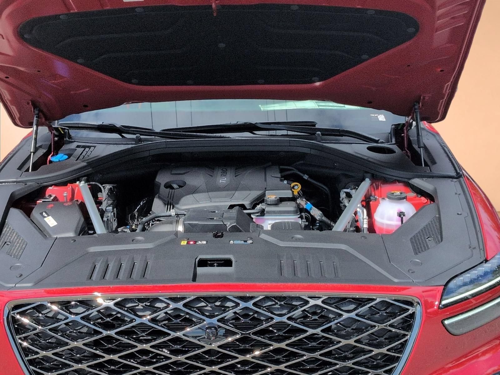 New 2026 Mauna Red Genesis 2.5T SPORT PRESTIGE image 15