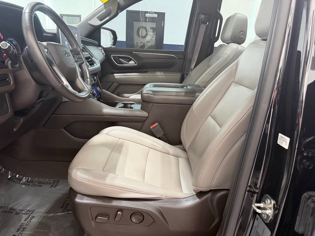 2021 Chevrolet Tahoe Z71 - Photo 32