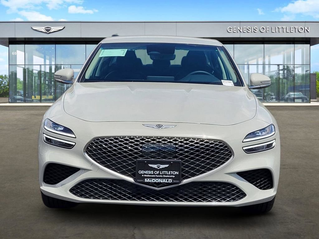 New 2026 Gray Genesis 2.5T image 10