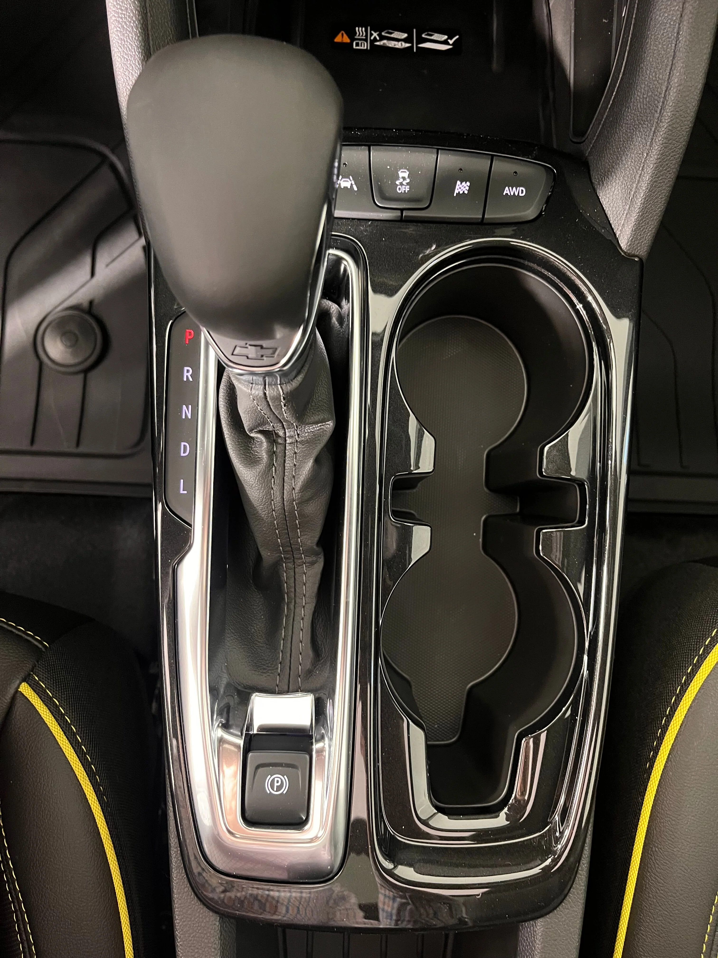 2026 Chevrolet Trailblazer Activ - Photo 17